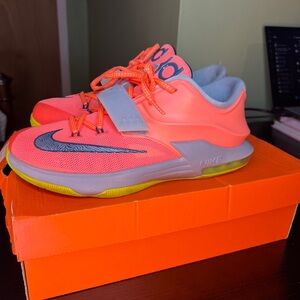 KD 7 '35,000 DEGREES'